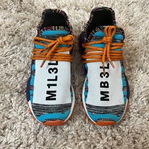 Pharrell x NMD Human Race Solar Pack